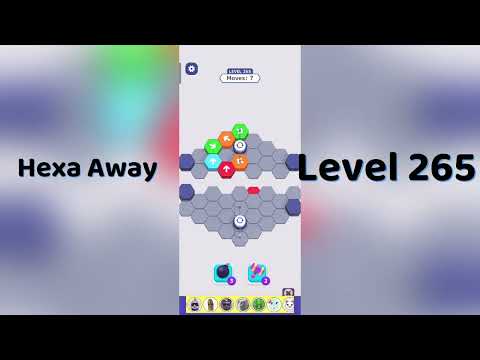 Hexa Away Level 265