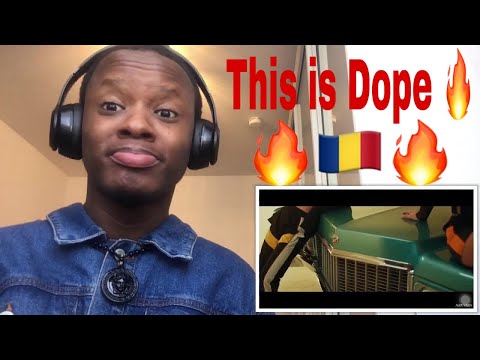 African React: Alex Velea &Lino Golden - Du-te 🇷🇴🔥