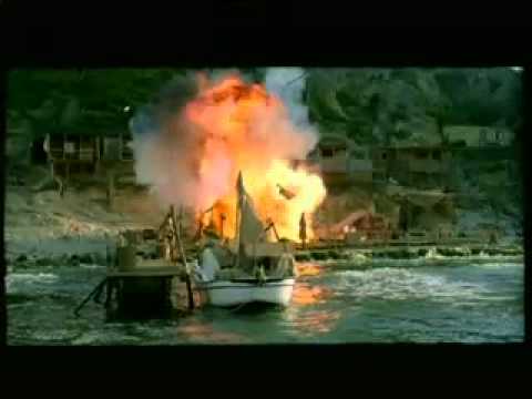 Son Osmanli Yandım Ali - Fragman