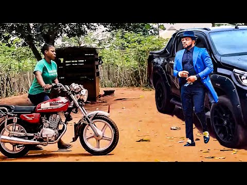 God Changed The Life Of The Poor Okada Rider After Meeting The Billionaire Prince 2 |Nigeria Movie