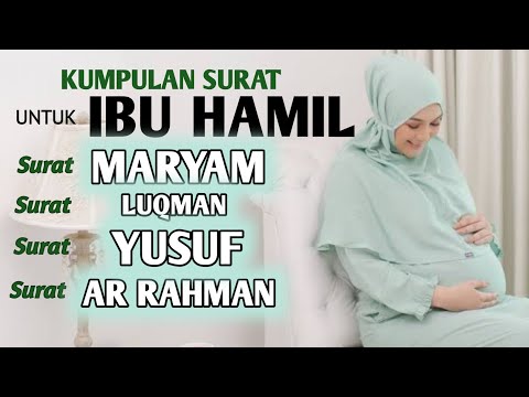 SURAT UNTUK IBU HAMIL - Cukup Dengarkan Hati Jadi Tenang