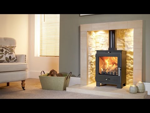 Portway Arundel Mk3 Multi-Fuel Stove – EcoDesign Ready, DEFRA Approved & Built to Last