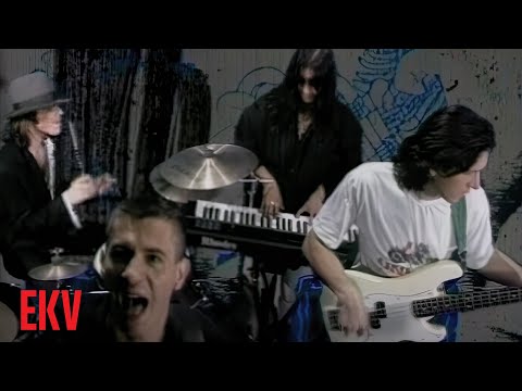 Ekatarina Velika  - Just Let Me Play Some Modern R'n'R Music (Official Video)