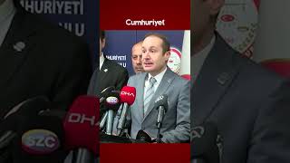 Memleket Partisi'nden YSK'ya 'Erdoğan' itirazı