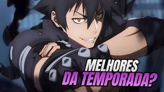 APOSTAS DE ANIMES TEMPORADA JULHO 2026: QUAIS VOCÊ PRECISA ASSISTIR?!
