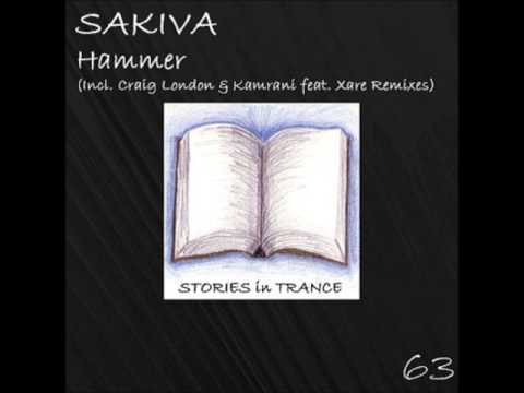 SIT 63 Sakiva - Hammer (Craig London Remix Promo Video)