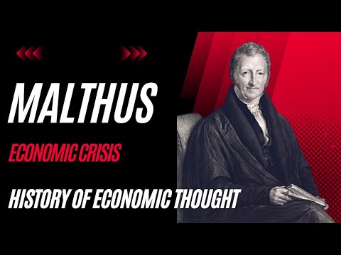 20. Thomas Malthus