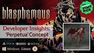 Developer Insights - Perpetua Eclessiae concept timelapse