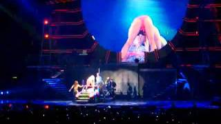 Britney Spears- Lace &amp; Leather - Dinamarca- Herning, DK
