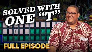 The Redemption Arc NO ONE Saw Coming! 🤯 | Wheel of Fortune Full Episode