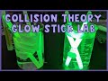 Collision Theory Lab Activity Using Glow Sticks