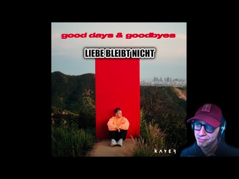 ProjektPi REACTS to KAYEF - LIEBE BLEIBT NICHT