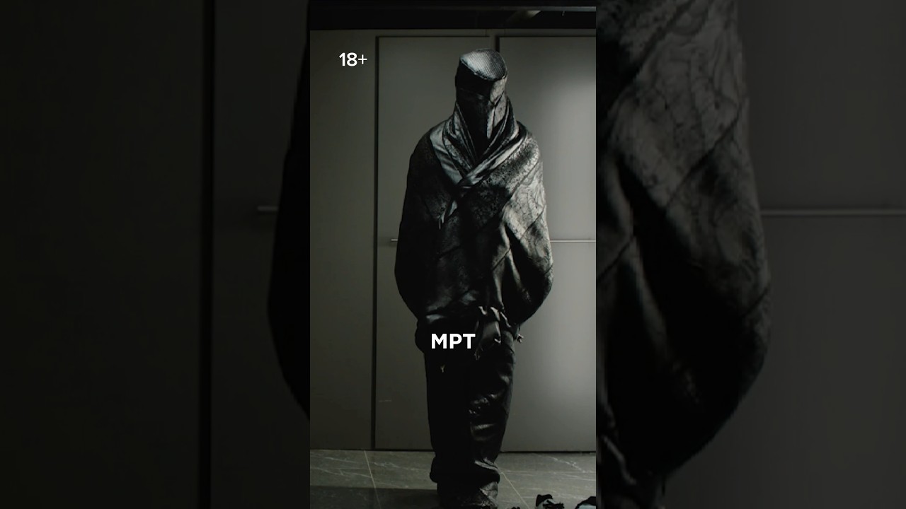 The Shrouds - Видео