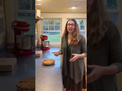 How to Freeze a Pie