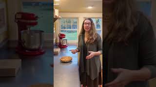 How to Freeze a Pie