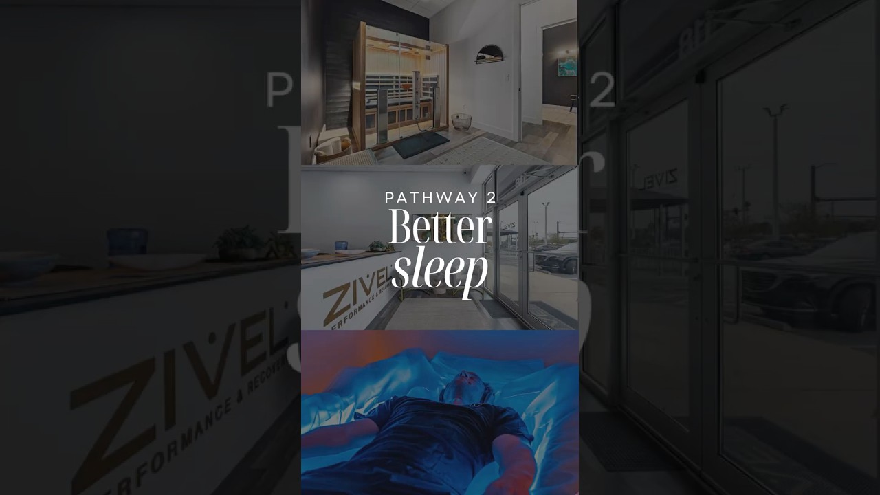 Pathway 2 - Deeper, More Restful Sleep