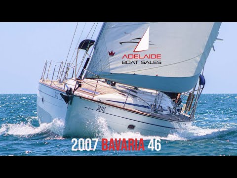 2007 Bavaria 46 - Large Volume Blue Water Cruising Yacht