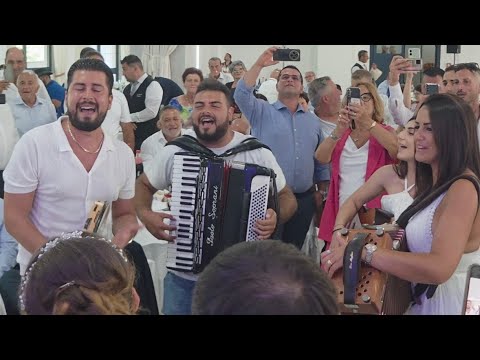 FORTUNATO & VALENTINA - PROGETTO TARANTELLA - MATRIMONIO DI VERONICA & PASQUALE - CONFLENTI (CZ)