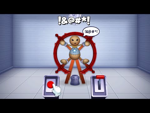 Kick the Buddy: What If Buddy Was Evil? 😈💸💣