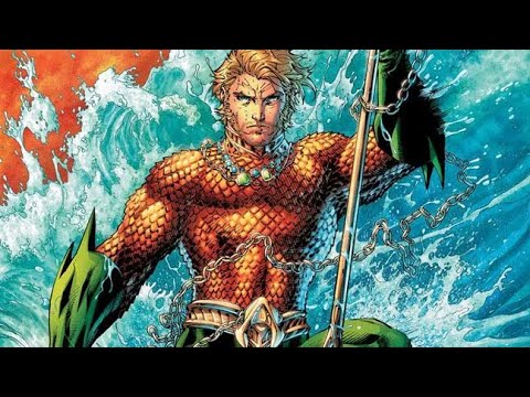 MY STORY WITH AQUAMAN