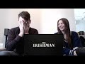 The Irishman - Official Trailer REACTION
