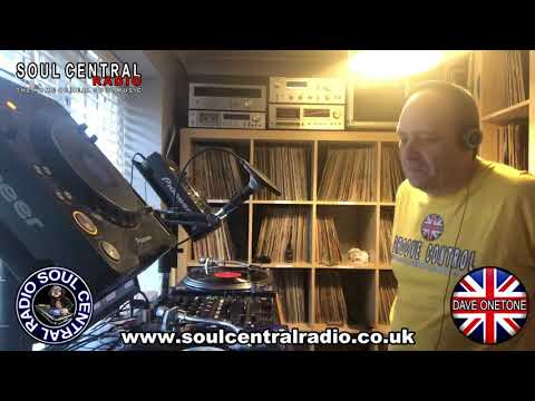 Dave Onetone Classic -  Soul Jazz Funk Disco Boogie Bangers  Live 31.10.20
