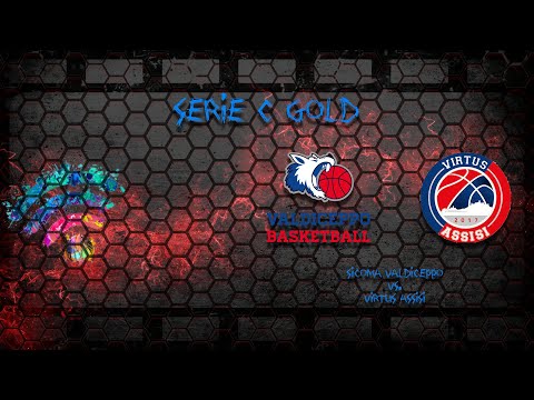 Serie C Gold 2021-2022 - Sicoma Valdiceppo vs. Virtus Assisi