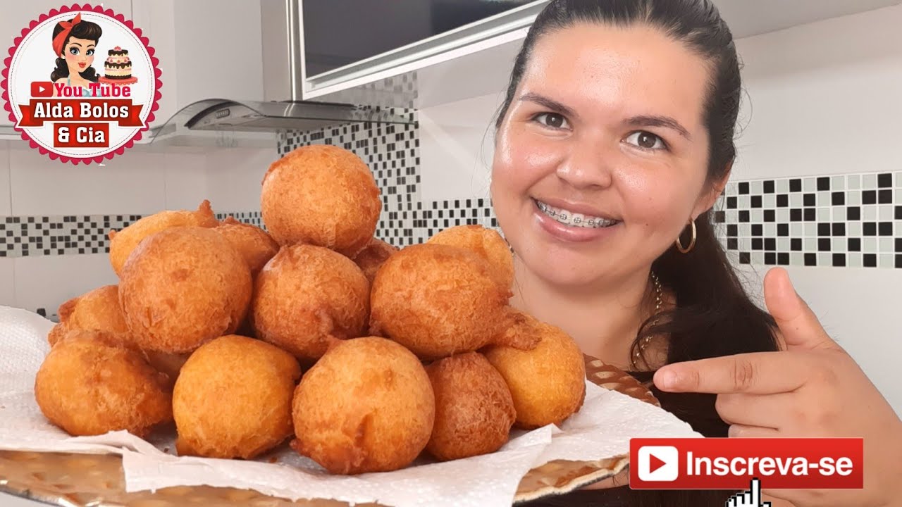 BOLINHO DE CHUVA FÁCIL SEQUINHO, GOSTOSO E RENDE MUITO