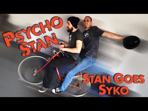 HomeStudioPS - Stan Goes Syko - Promo Snippet