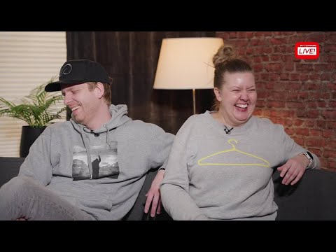 Vi har grått og ledd mye