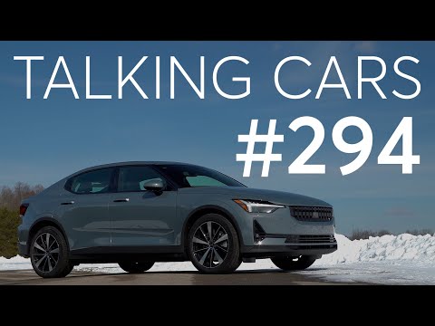 2021 Polestar 2 First Impressions; New Nissan Frontier & Pathfinder | Talking Cars #294
