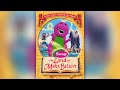 Barney En La Tierra De Los Espejismos 2005 DVD