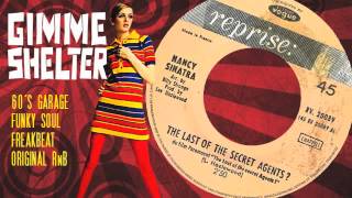 Nancy Sinatra - The Last Of The Secret Agents?