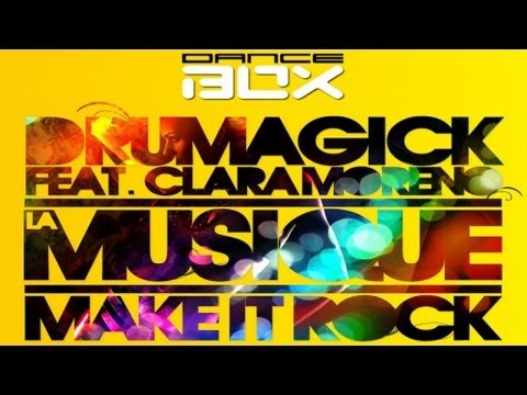 Drumagick - Make It Rock