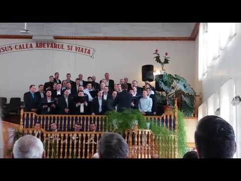 Corul barbatesc din Ipotesti - O cit de bun e Dumnezeu