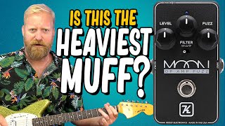 Video thumbnail for KEELEY MOON OPAMP FUZZ - Is this the HEAVIEST muff ever? I shoot out a pile of muffs to find out by 60 Cycle Hum
