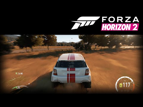 Forza Horizon 2 Bucket List #13 Bowler EXR S Ignore Road