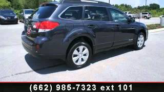 preview picture of video '2011 Subaru Outback - Carlock Toyota of Tupelo - Saltillo, MS 38866'