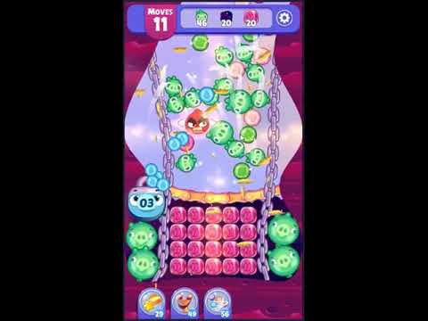 Angry Birds Dream Blast Level 1140 - NO BOOSTERS 😠🐦💤🎈 | SKILLGAMING ✔️