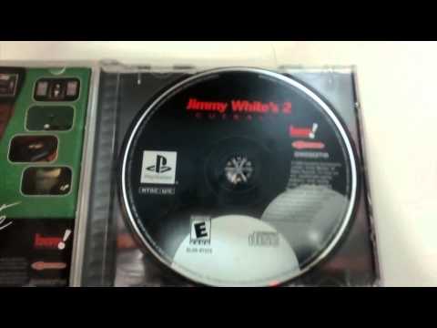 Jimmy White's 2 : Cueball Playstation