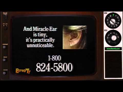 1988 - Miracle Ear