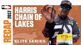Cody Meyer's 2017 FLW Harris Chain of Lakes Recap