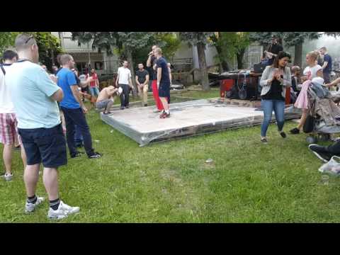 Vargek Beatanga & Chelavy- Rusija live