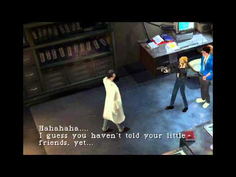 Parasite Eve 1 pt 21/26