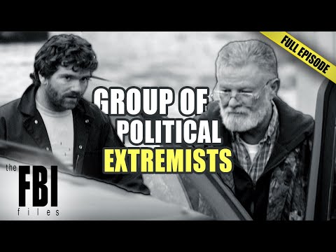 Domestic Terror | FULL EPISODE | The FBI Files