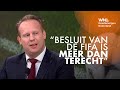 Massaal statements tegen racisme in voetbal, FIFA straft niet