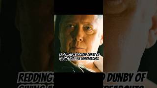 Download lagu Reddington accused Dunby of giving away his whereabouts. #movie#foryou #theblacklist #series #shorts mp3