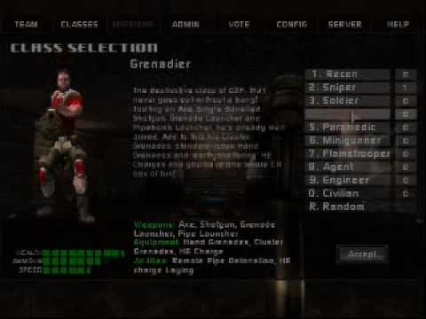 Quake 3 Fortress PC
