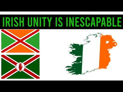 Irish Reunification is INESCAPABLE