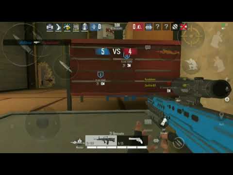 Area F2 last gameplay before shutting down